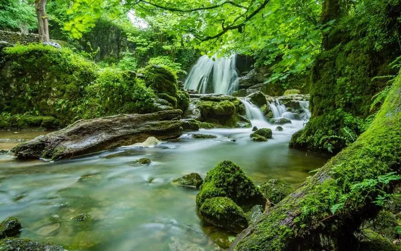 绿色高精度高性能